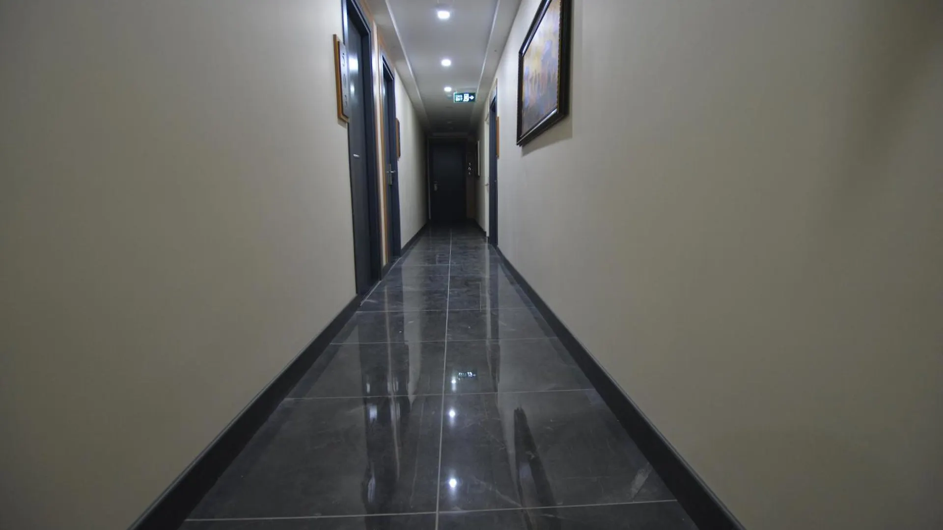 호텔 Lantis Otel 이스탄불 터키