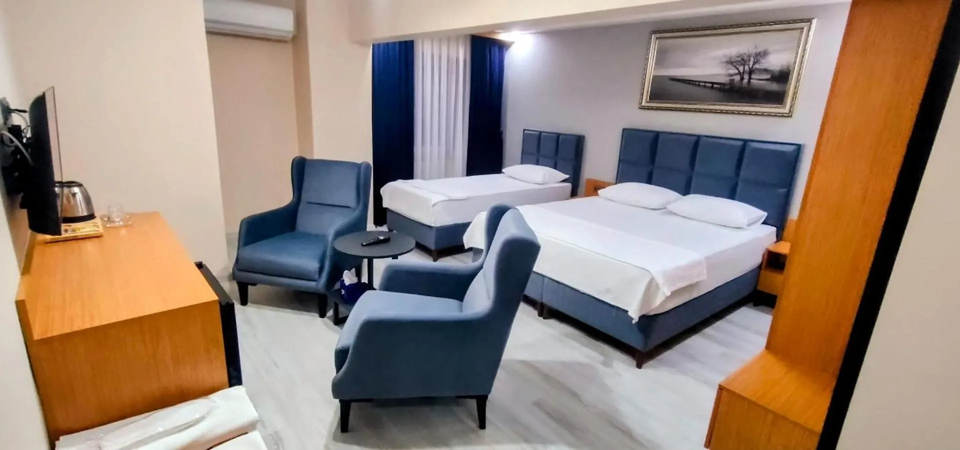 Lantis Otel 이스탄불 0*,