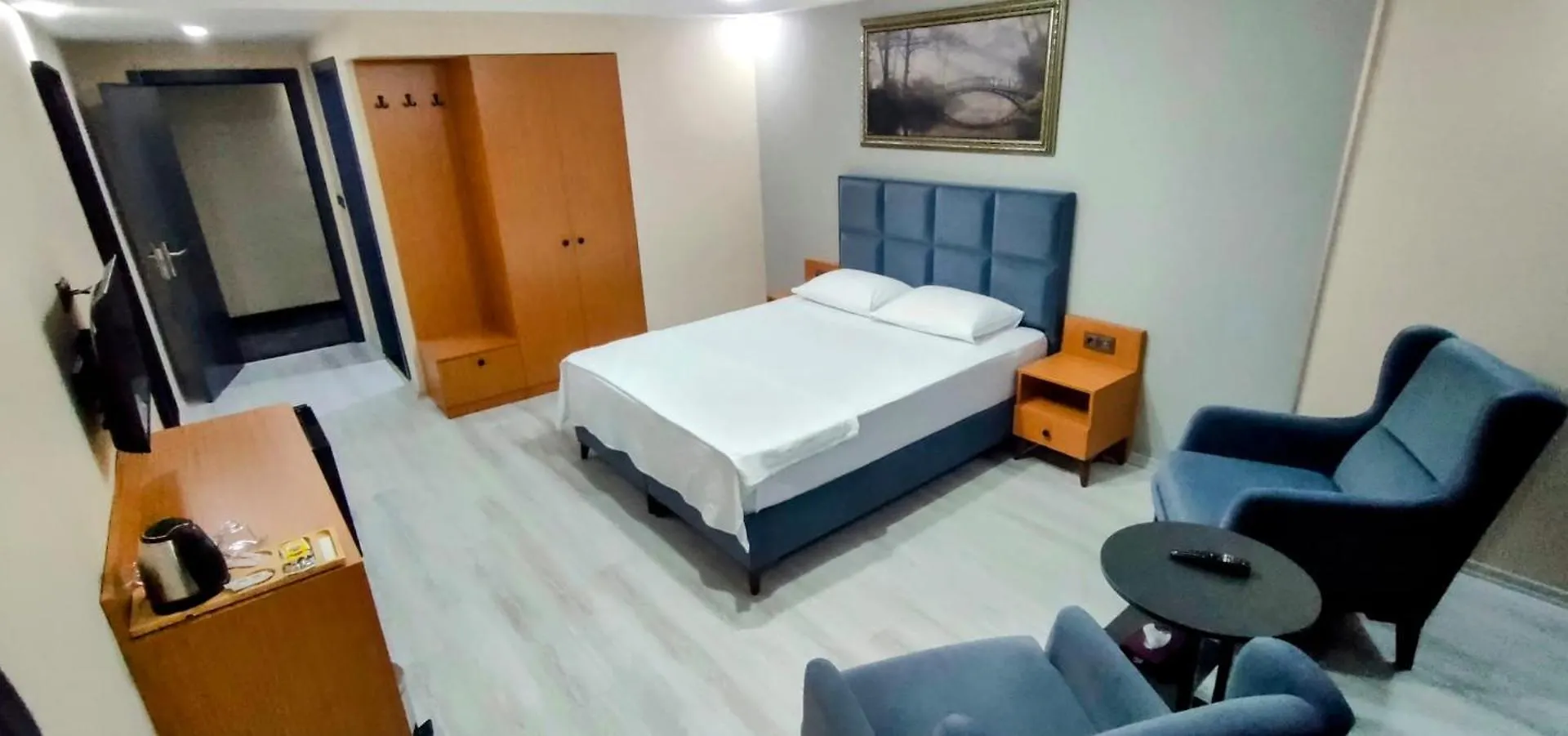Lantis Otel 이스탄불