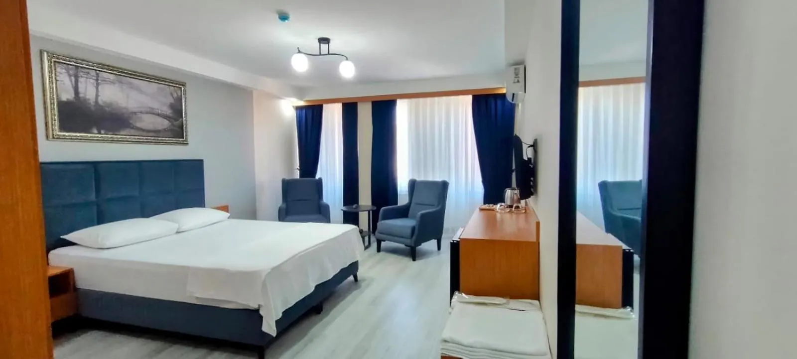 Lantis Otel 이스탄불