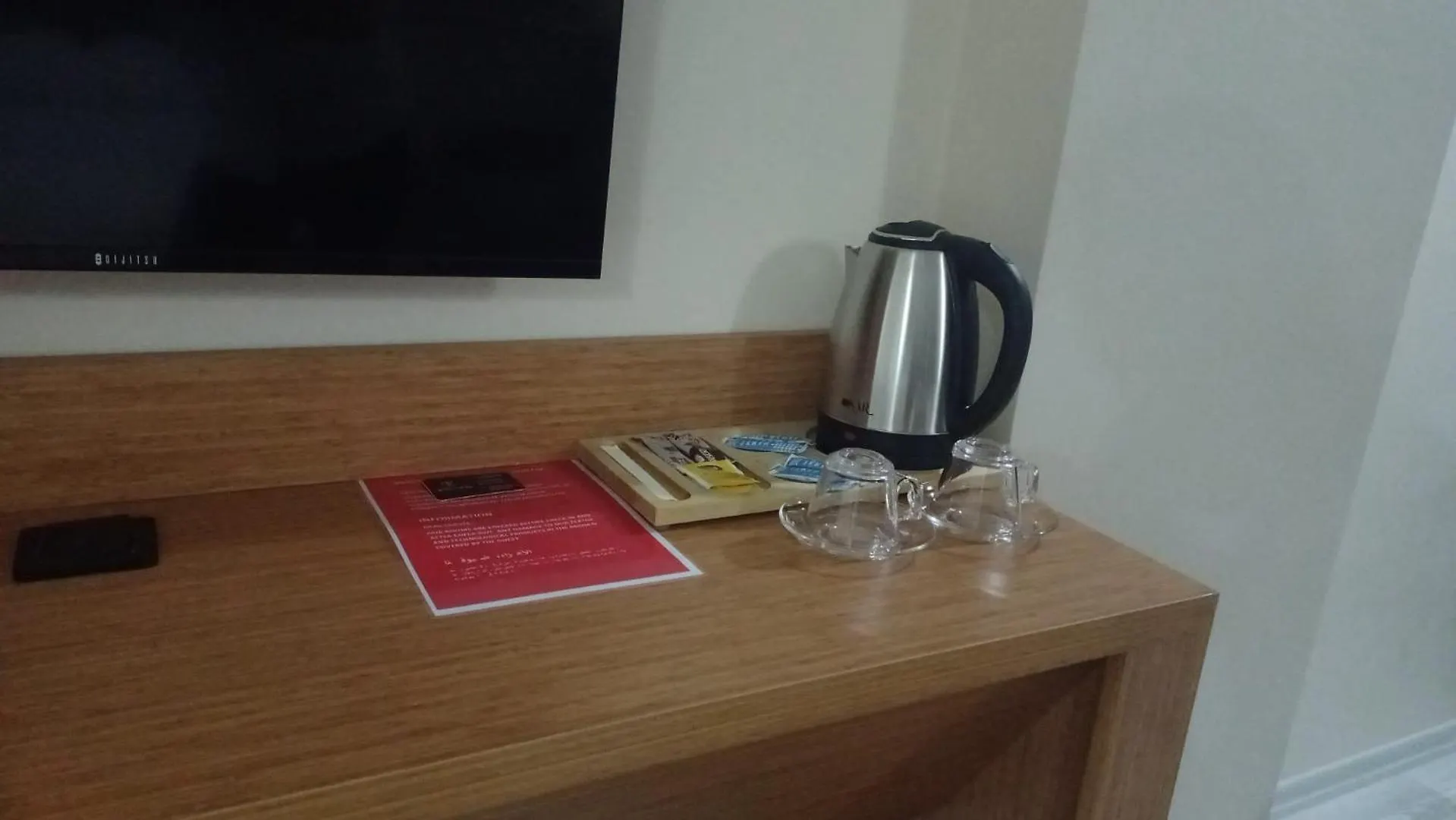 Lantis Otel 이스탄불 호텔
